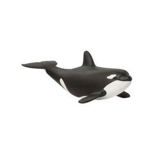 Schleich 14836 Wild Life Baby Killer Whale