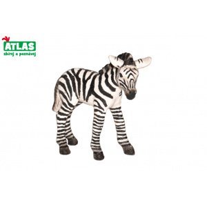 Atlas B Zebra hříbě 7 cm