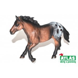 Atlas D Kůň 14 cm