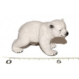 Atlas A Mládě ledního medvěda 6,5 cm