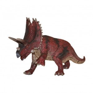 Atlas F Dino Pentaceratops 17 cm