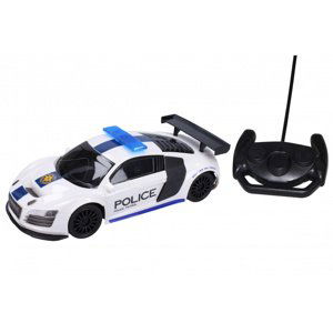 WIKY Auto policejní 24 cm RC