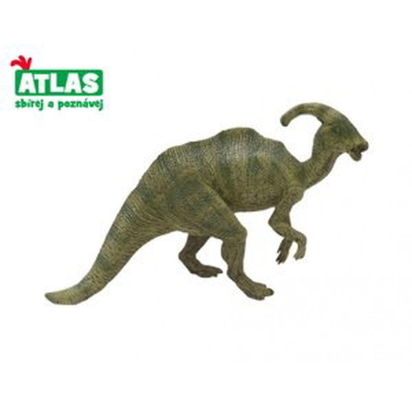 Atlas E Parasaurolophus 17 cm