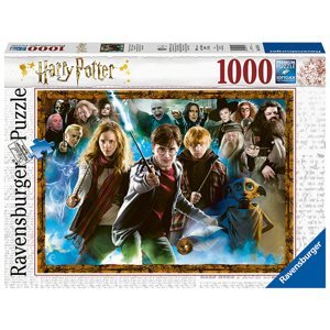 Ravensburger Harry Potter: Řád proti Smrtijedům 1000 dílků