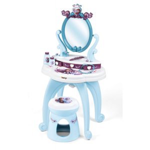 Ledové království 2 Toaletní stolek 2v1 se židličkou