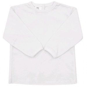 New Baby Kojenecká košilka bílá