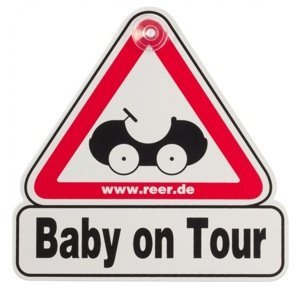 REER Značka Baby on Tour