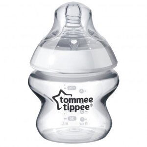 Tommee Tippee antikoliková láhev 1ks transparentní 150ml