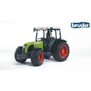 Bruder 2110- Traktor CLAAS Nectis 267 F zelený