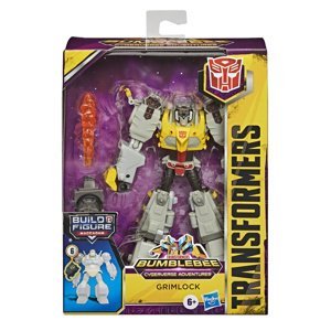 Hasbro Transformers Cyberverse Deluxe Shockwave