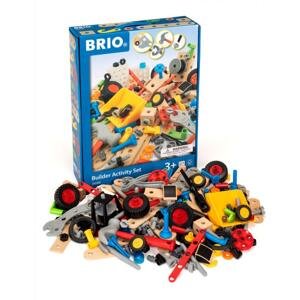 Brio Builder stavební set 210 ks