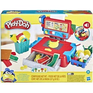 Hasbro Play-Doh Pokladna