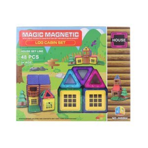 Magic Magnetic 48ks DOMEČEK