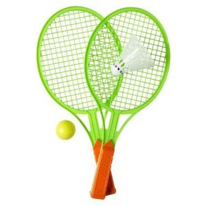 Rappa Dětský badminton / tenis Barva: oranžová