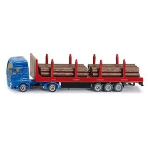 Siku Blister 1659 Transportér pro těžký náklad 1:87