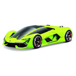 Bburago 1:24 Plus Lamborghini Terzo Millenio Green