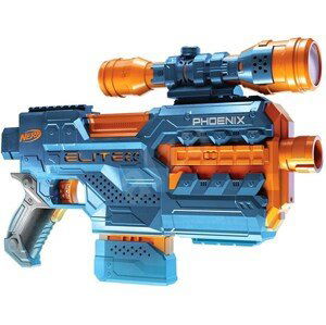 Nerf Phoenix CS-6 pistole