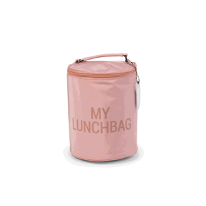 Childhome termotaška na jídlo my lunchbag pink copper