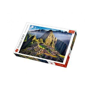 Trefl Historická památka Machu Picchu 500 dílků
