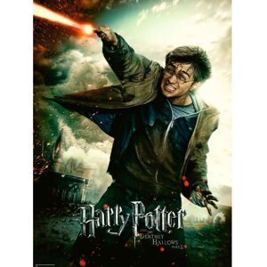 Ravensburger Harry Potter a relikvie smrti XXL 100 dílků