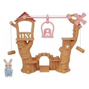 Sylvanian Families Dětské lanové prolézačky 5452