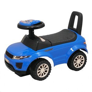 Jezdítko SUV Baby Mix blue auto