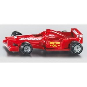 Siku Auto závodní F1 kovová formule 1357