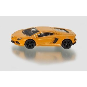 Kinsmart Auto Lamborghini Aventador žlutá