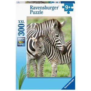 RAVENSBURGER Zebry XXL 300 dílků