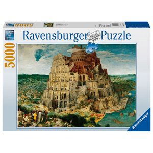 Ravensburger Babylonská věž 5000 dílků