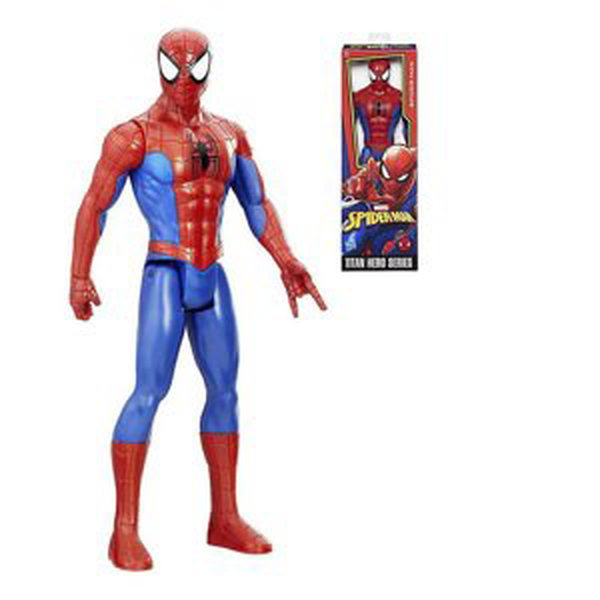 Hasbro Spiderman 30 cm hrdinské figurky Spiderman