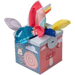 Taf Toys box s šátky Koala Kimmi