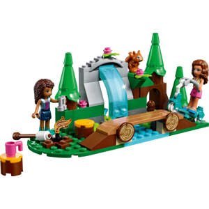 Lego Friends 41677 Vodopád v lese