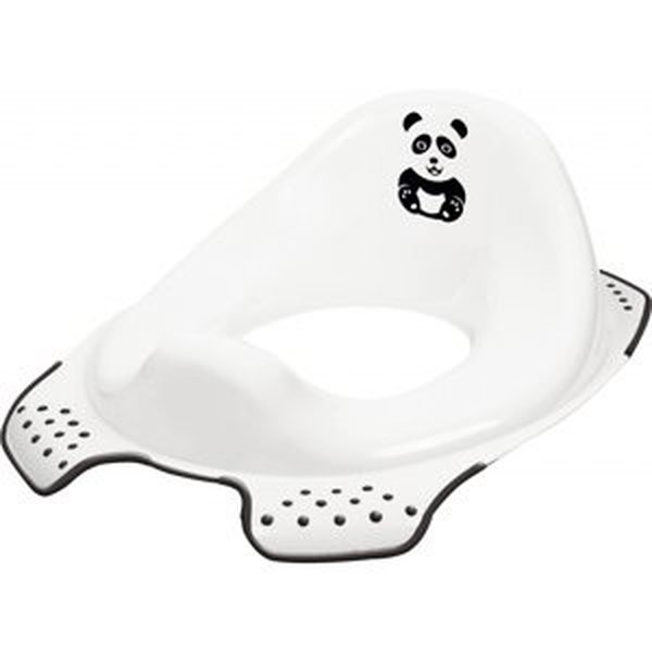 Keeper Adaptér treningové sedátko na WC Panda bílé
