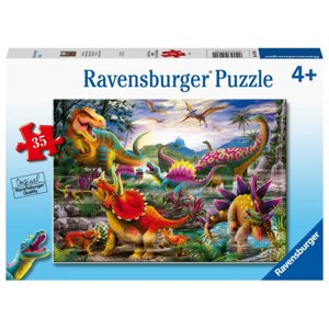 Ravensburger 051601 T-Rex 35 dílků