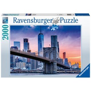 Ravensburger 160112 New York s mrakodrapy 2000 dílků