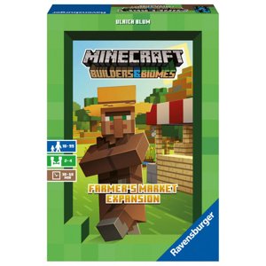 Ravensburger Minecraft Farmers market rozšírenie