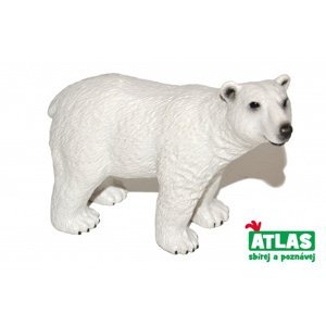 Atlas C Medvěd lední 10 cm
