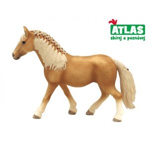 Atlas D Kůň Hafling 13 cm