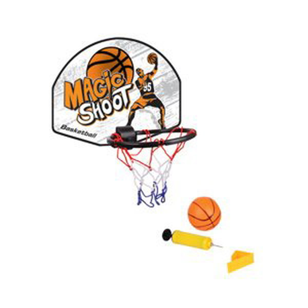 Wiky Basketbalový set 36x28 cm