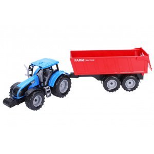 Wiky Vehicles Traktor s vlečkou 42 cm