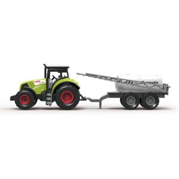 Wiky Vehicles Traktor s postřikem 31 cm W005258