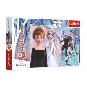 Trefl Frozen 2 Ledové království 18275 30 dílků