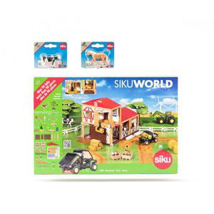 Siku World 5608 farma