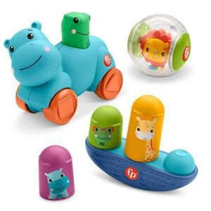 Fisher Price AHOJ DOVEDNOSTI 9M+ HERNÍ SET