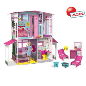 Mattel Barbie Vila snů Dreamhouse