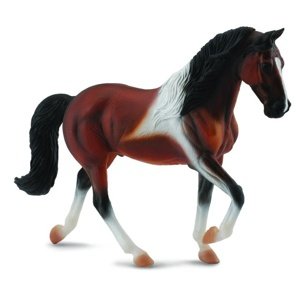 Collecta Tennessee Walking Horse hřebec hnědák