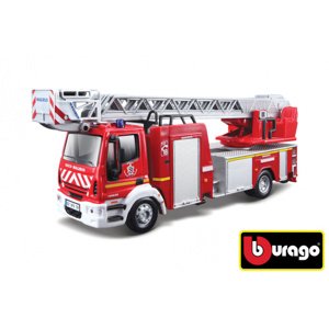 Bburago 1:50 Emergency Iveco Magirus 150E 28