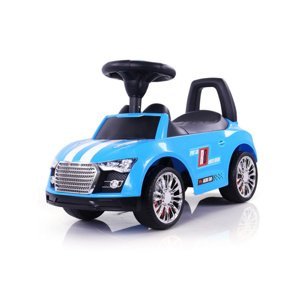 Dětské odrážedlo  Racer blue auto