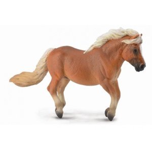 Collecta zvířátka Shetlandský pony ryzák